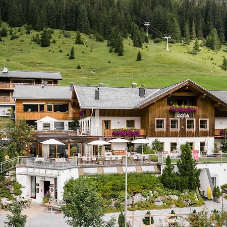 Hotel Staefeli Lech am Arlberg Luaran gambar