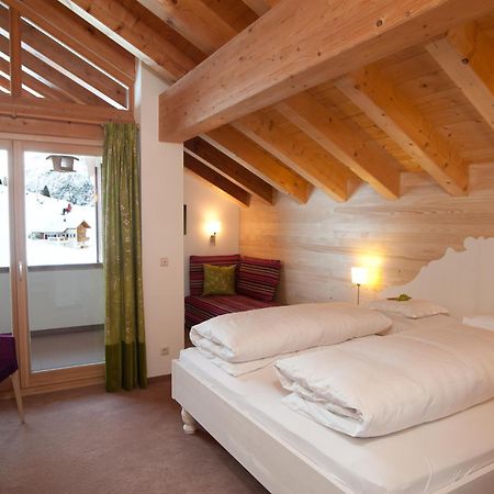 Hotel Staefeli Lech am Arlberg Luaran gambar