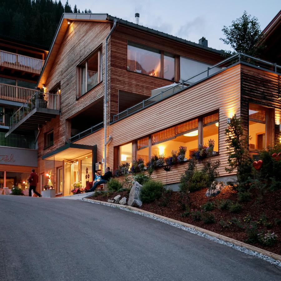 Hotel Staefeli Lech am Arlberg Luaran gambar