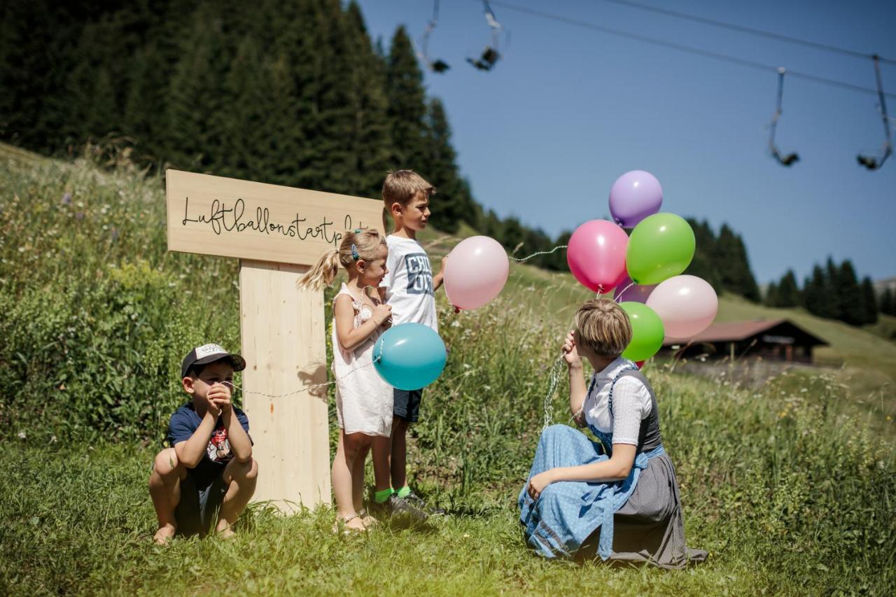 Hotel Staefeli Lech am Arlberg Luaran gambar