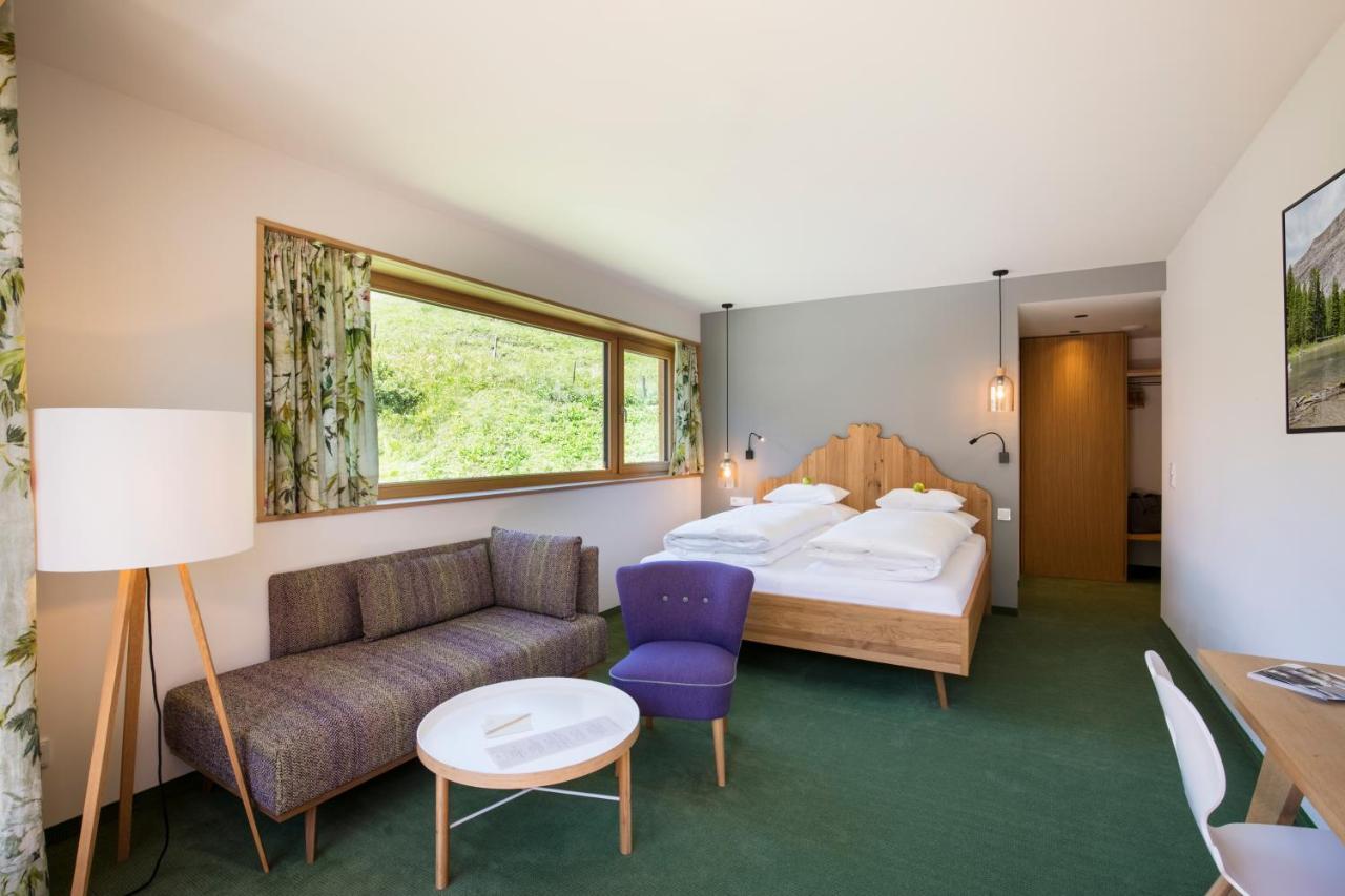 Hotel Staefeli Lech am Arlberg Luaran gambar