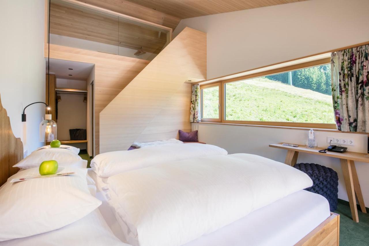 Hotel Staefeli Lech am Arlberg Luaran gambar