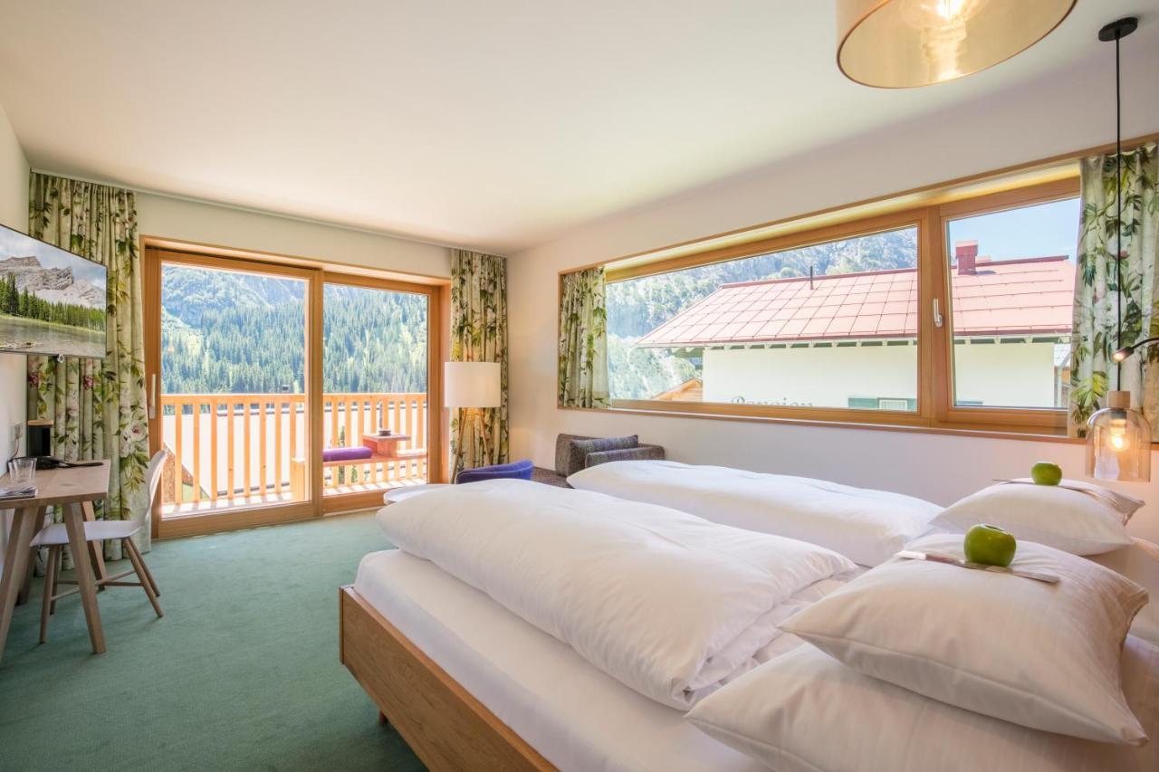 Hotel Staefeli Lech am Arlberg Luaran gambar