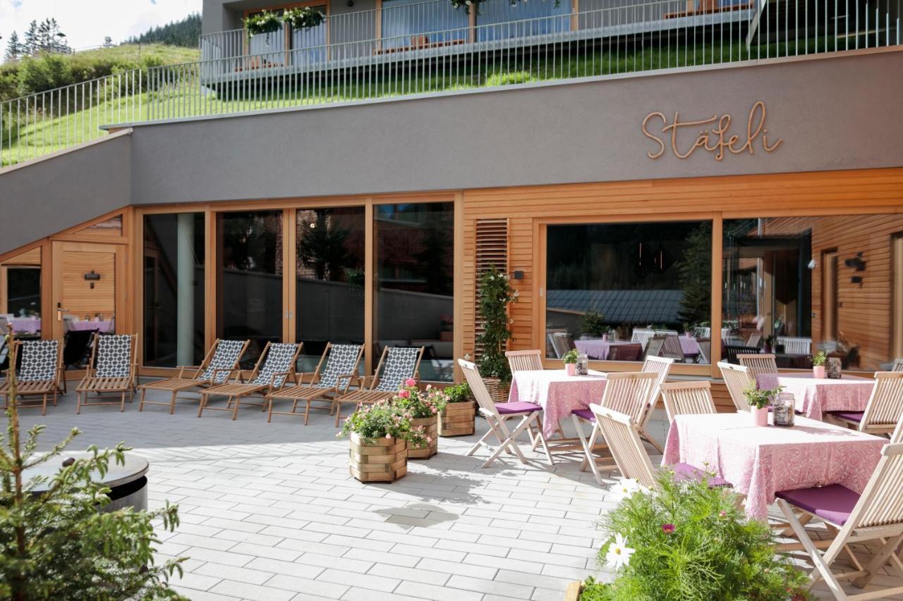 Hotel Staefeli Lech am Arlberg Luaran gambar