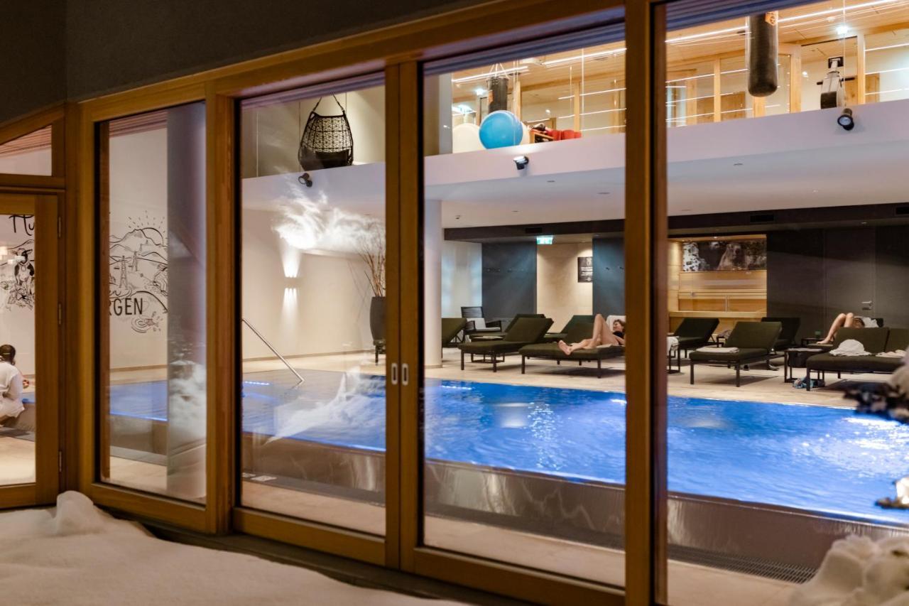 Hotel Staefeli Lech am Arlberg Luaran gambar