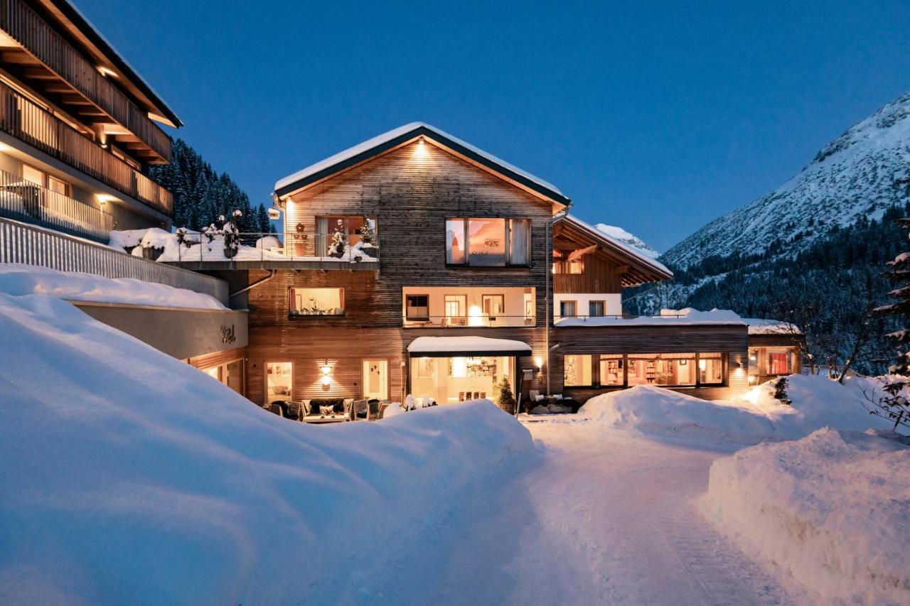Hotel Staefeli Lech am Arlberg Luaran gambar