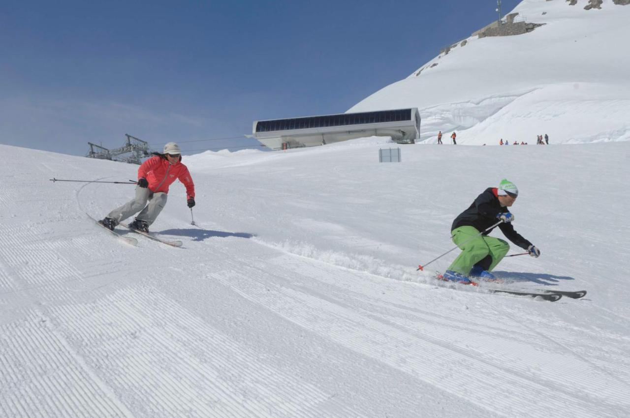 Hotel Staefeli Lech am Arlberg Luaran gambar