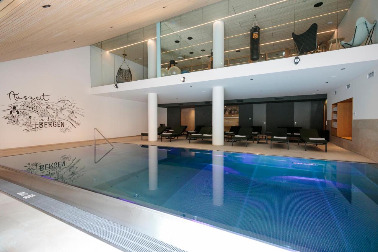 Hotel Staefeli Lech am Arlberg Luaran gambar