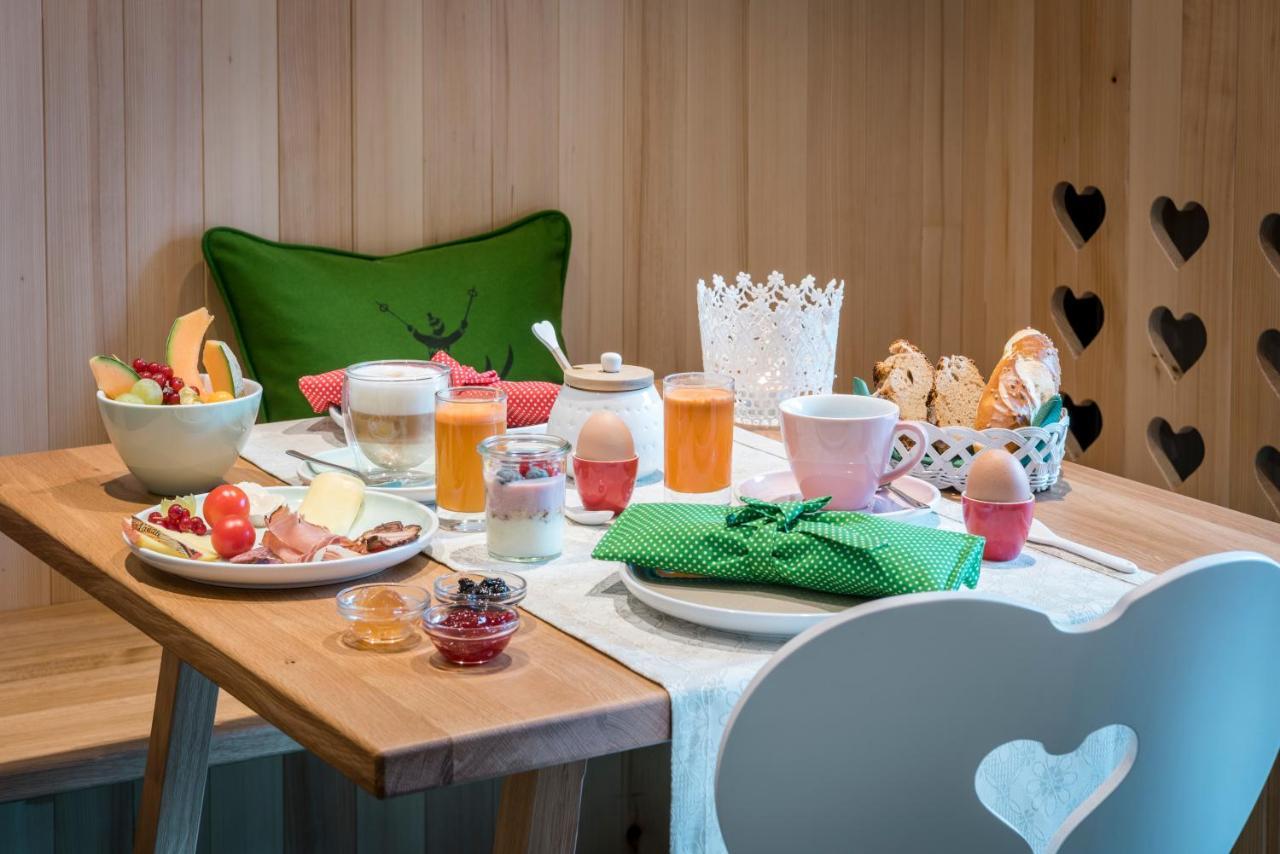 Hotel Staefeli Lech am Arlberg Luaran gambar