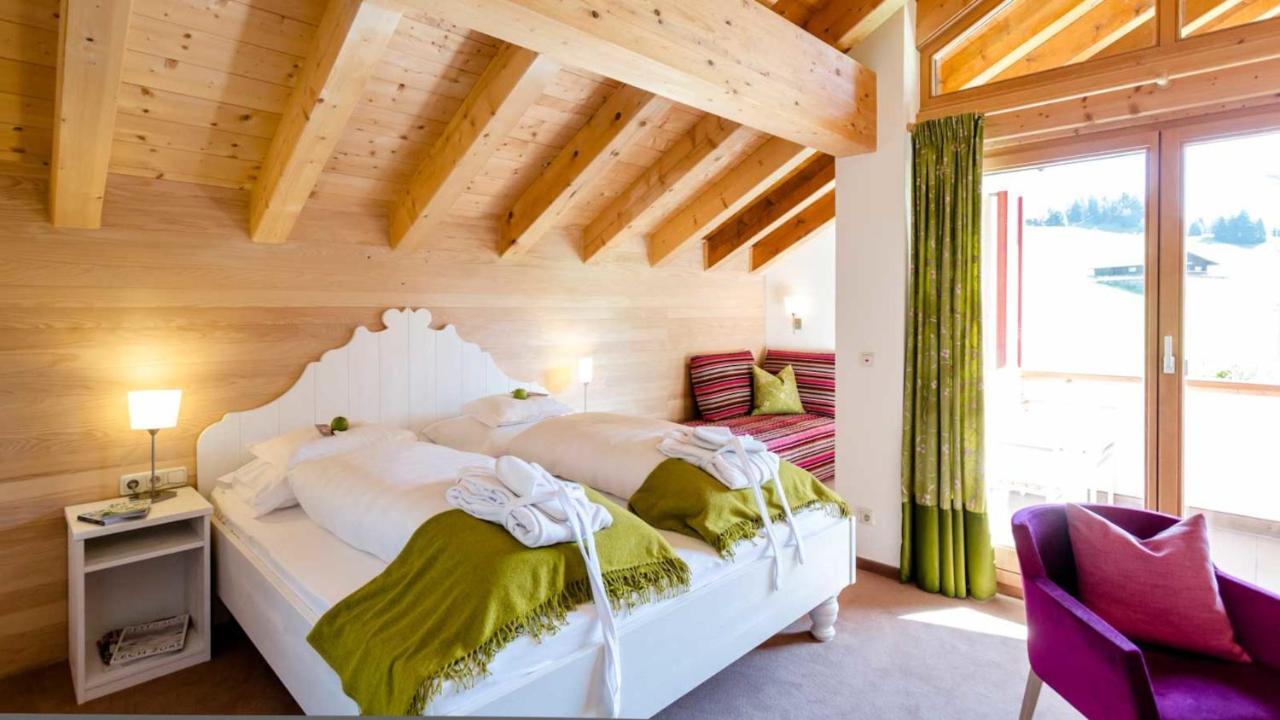 Hotel Staefeli Lech am Arlberg Luaran gambar