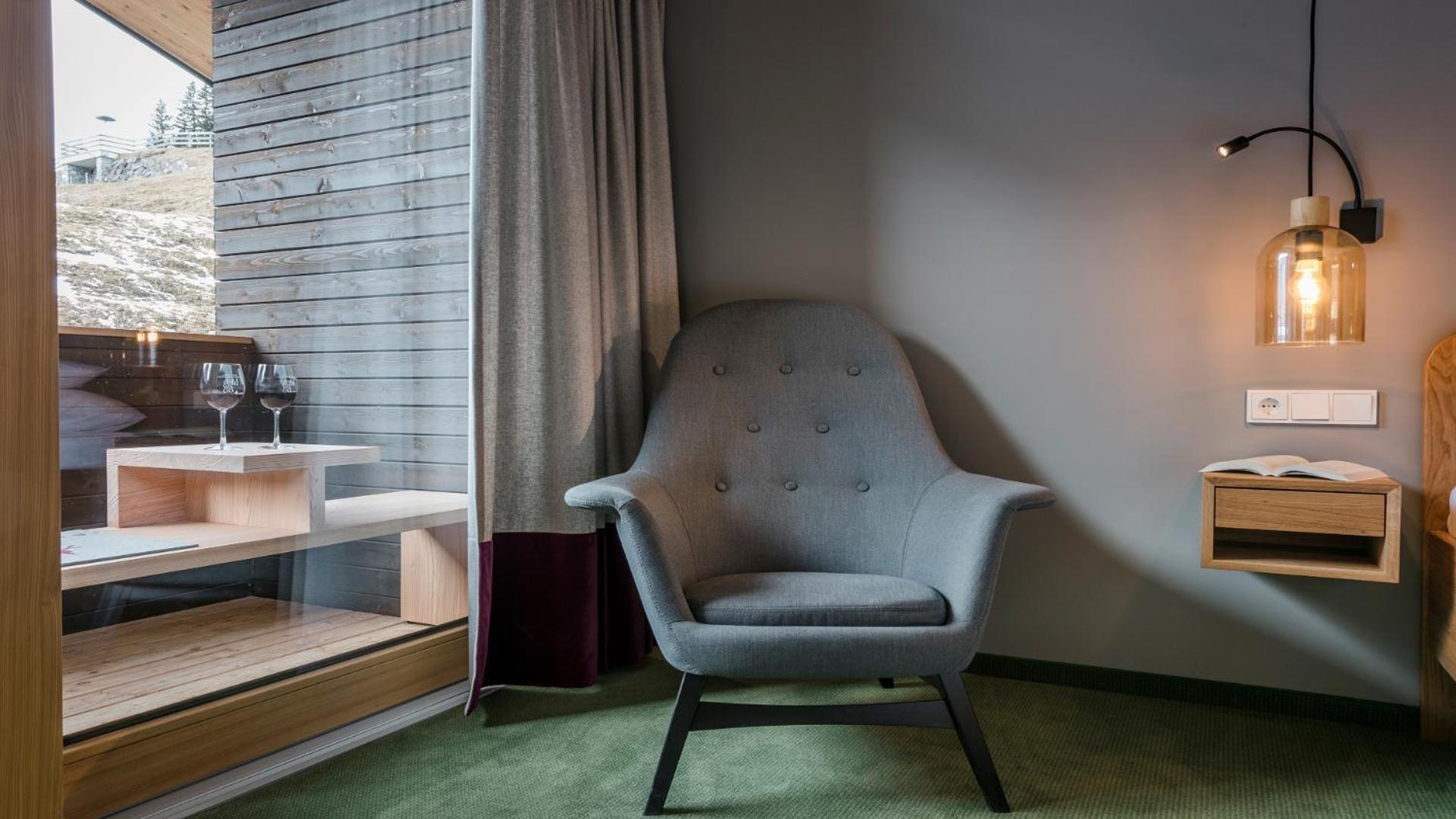 Hotel Staefeli Lech am Arlberg Luaran gambar