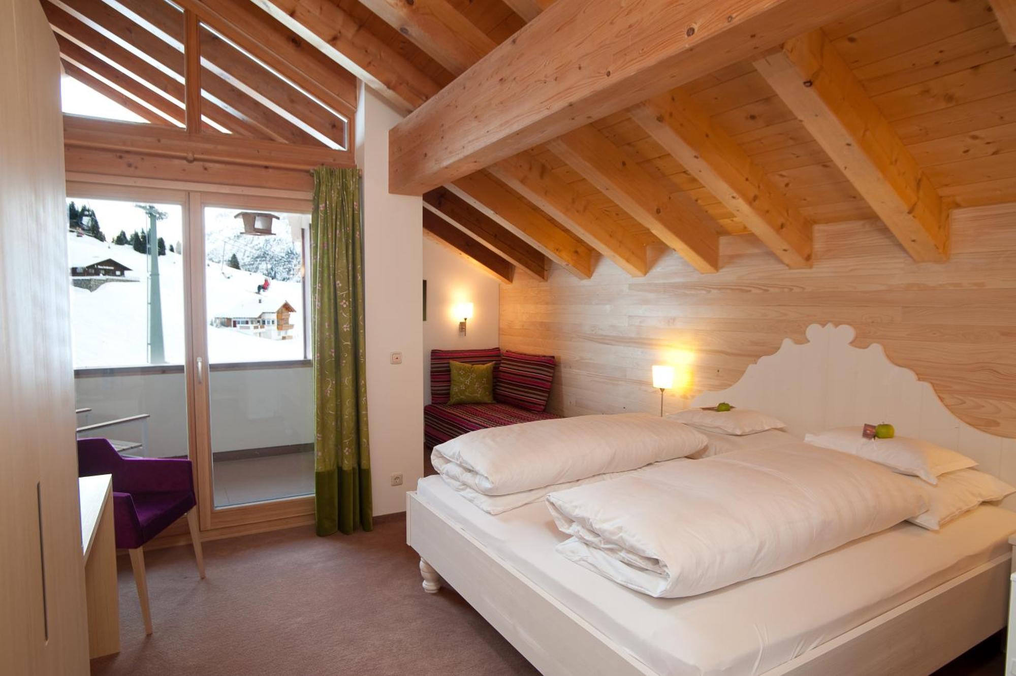 Hotel Staefeli Lech am Arlberg Luaran gambar