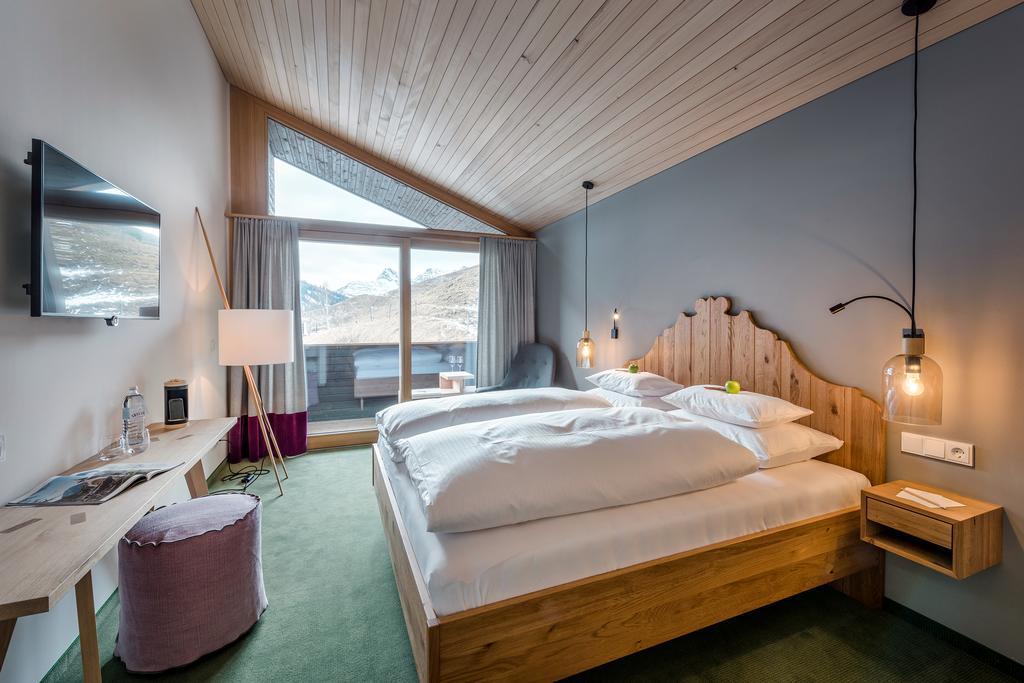 Hotel Staefeli Lech am Arlberg Luaran gambar
