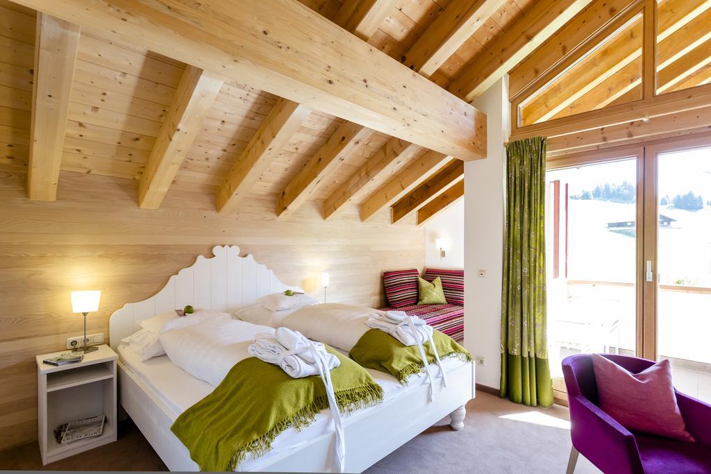 Hotel Staefeli Lech am Arlberg Luaran gambar