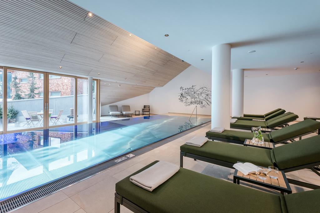 Hotel Staefeli Lech am Arlberg Luaran gambar