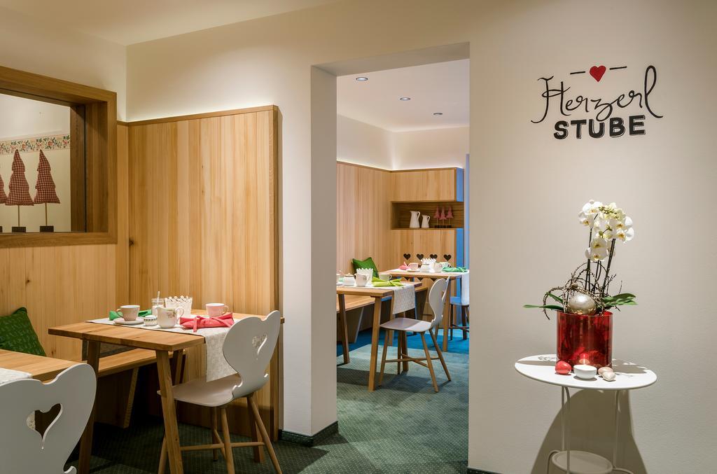 Hotel Staefeli Lech am Arlberg Luaran gambar