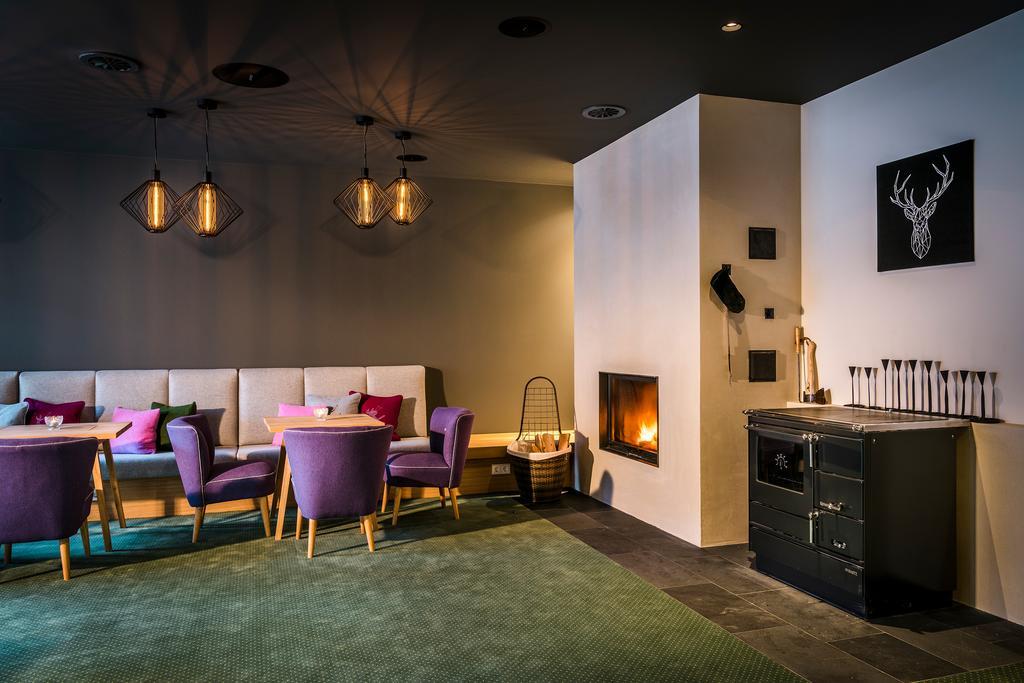 Hotel Staefeli Lech am Arlberg Luaran gambar