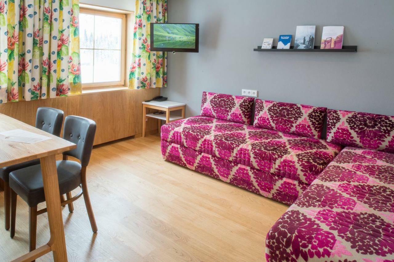 Hotel Staefeli Lech am Arlberg Luaran gambar